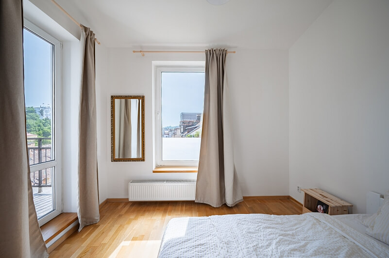 Musílkova, Košíře - Prague 5 | Sale, Apartment Two-bedroom (3+kk), 114 m²