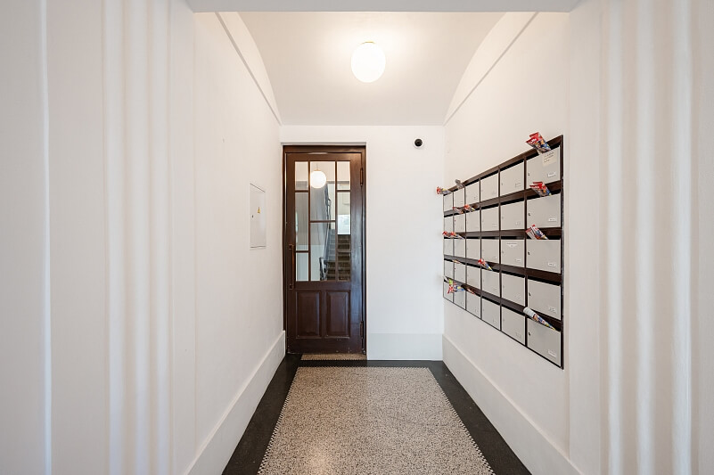 Musílkova, Košíře - Prague 5 | Sale, Apartment Two-bedroom (3+kk), 114 m²