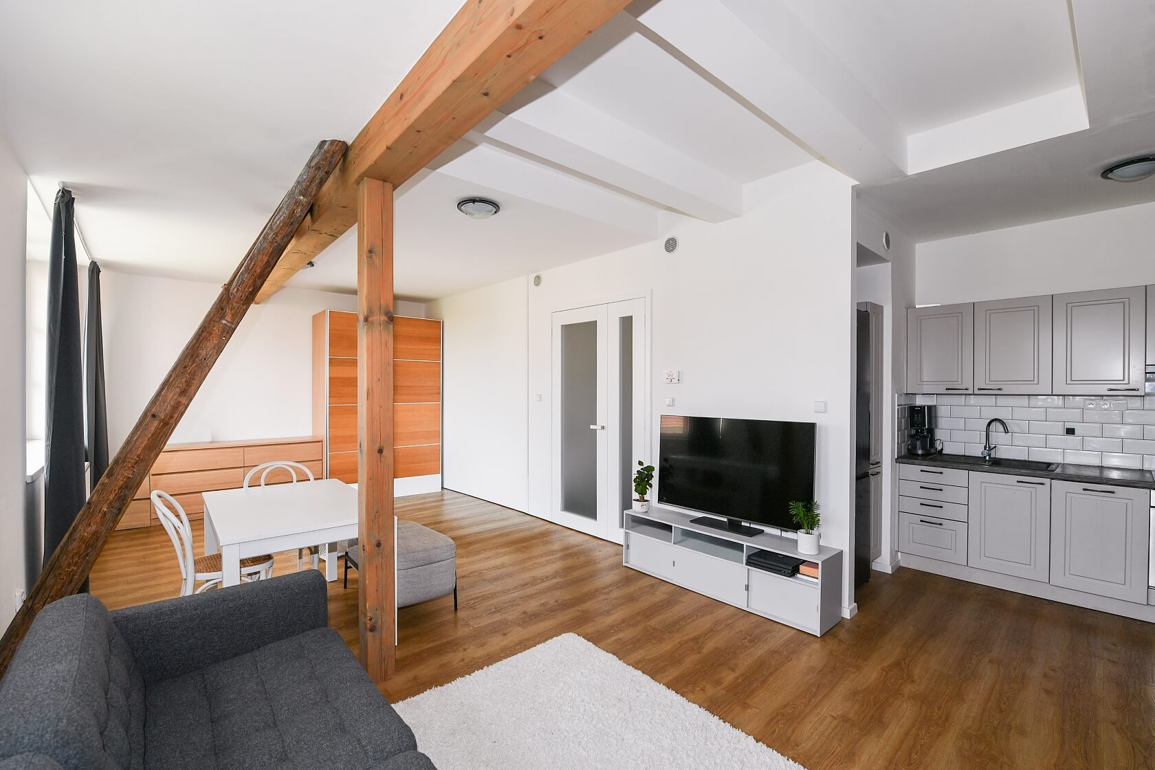 Ivana Olbrachta, Brandýs nad Labem-Stará Boleslav - Praha-východ | Sale, Apartment Two-bedroom (3+kk), 99 m²