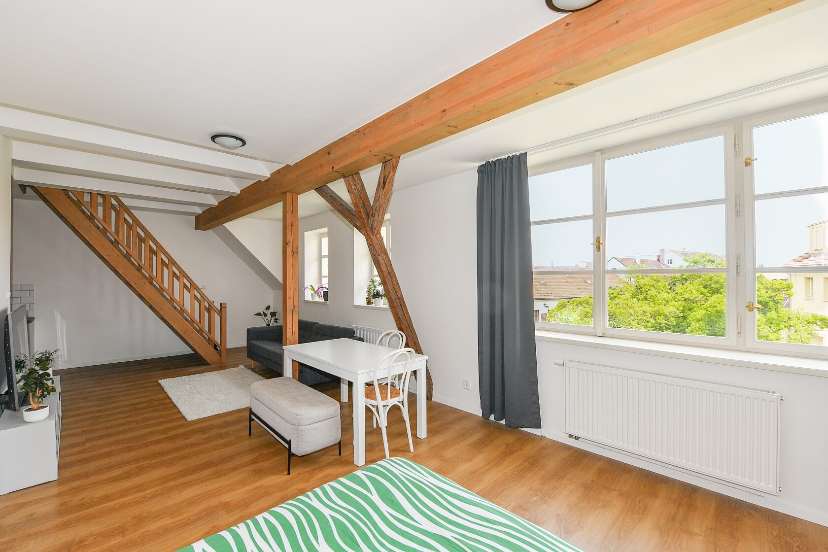 Ivana Olbrachta, Brandýs nad Labem-Stará Boleslav - Praha-východ | Sale, Apartment Two-bedroom (3+kk), 99 m²