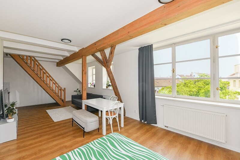 Ivana Olbrachta, Brandýs nad Labem-Stará Boleslav - Praha-východ | Prodej, Byt 3+kk, 99 m²