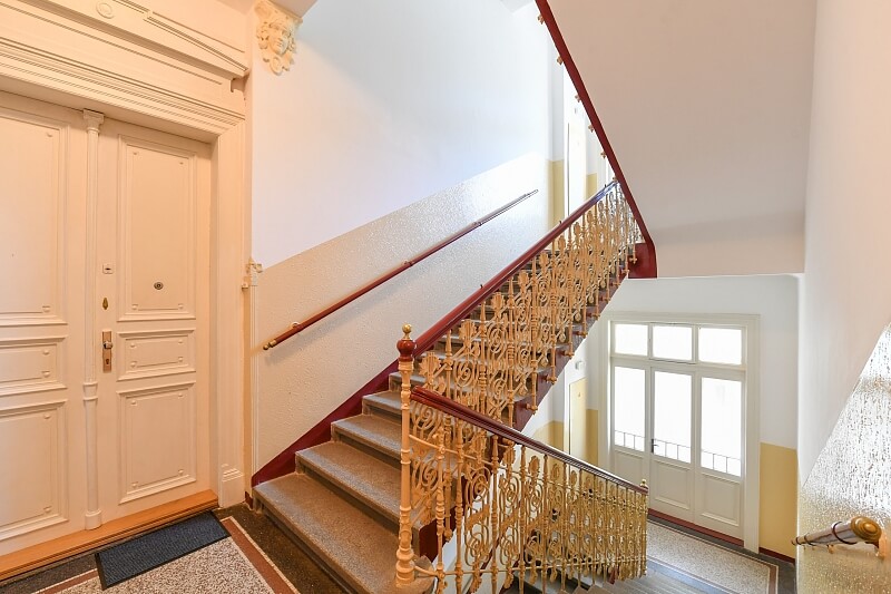 Slezská, Vinohrady - Praha 3 | Prodej, Byt 1+kk, 31 m²