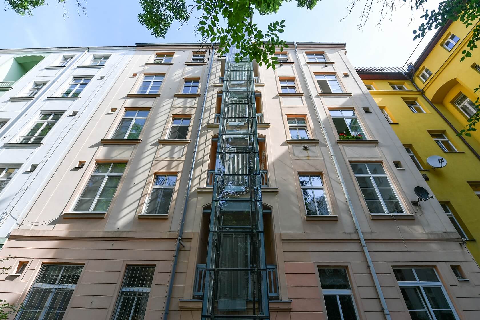 Slezská, Vinohrady - Praha 3 | Prodej, Byt 1+kk, 31 m²