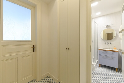 Slezská, Vinohrady - Prague 3 | Sale, Apartment Studio (1+kk), 31 m²