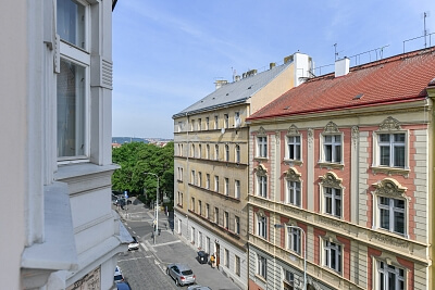 Slezská, Vinohrady - Praha 3 | Prodej, Byt 1+kk, 31 m²