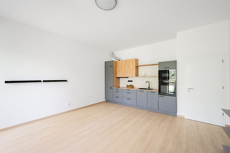 V Pitkovičkách, Pitkovice - Prague 10 | Sale, Apartment One-bedroom (2+kk), 70 m²