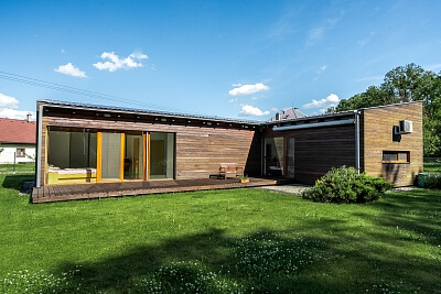 Vlčovice, Kopřivnice - Nový Jičín | Prodej, Rodinný dům 4+1, 140 m²