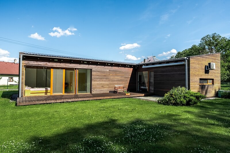 Vlčovice, Kopřivnice - Nový Jičín | Sale, House Three-bedroom (4+1), 140 m²