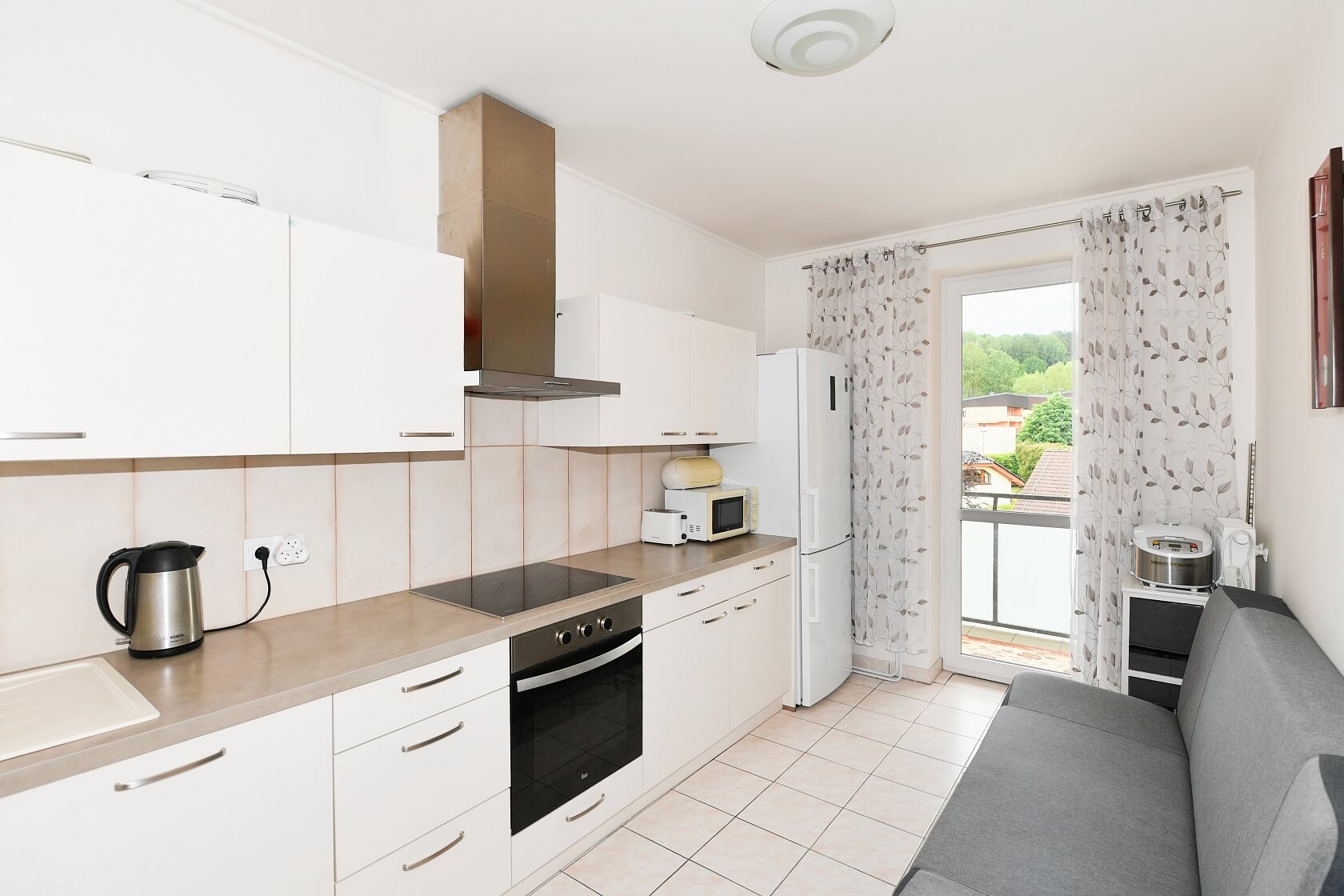 Spálená, Karlovy Vary - Karlovy Vary | Prodej, Byt 1+1, 53 m²