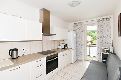 Spálená, Karlovy Vary - Karlovy Vary | Prodej, Byt 1+1, 53 m²