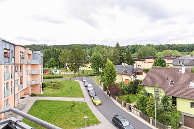 Spálená, Karlovy Vary - Karlovy Vary | Prodej, Byt 1+1, 53 m²