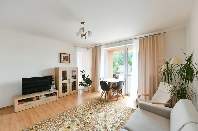 Spálená, Karlovy Vary - Karlovy Vary | Sale, Apartment Studio (1+1), 53 m²