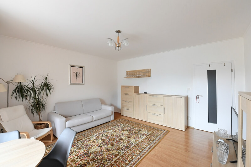 Spálená, Karlovy Vary - Karlovy Vary | Prodej, Byt 1+1, 53 m²