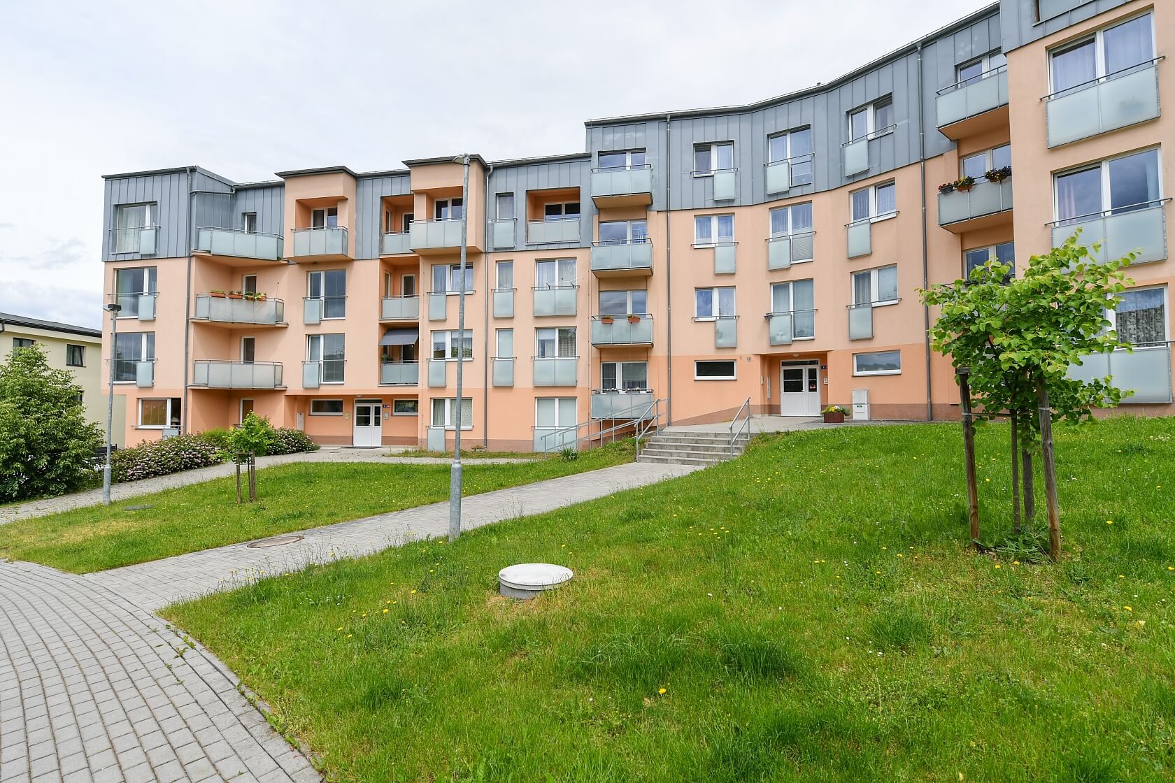 Spálená, Karlovy Vary - Karlovy Vary | Sale, Apartment Studio (1+1), 53 m²