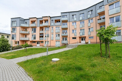Spálená, Karlovy Vary - Karlovy Vary | Sale, Apartment Studio (1+1), 53 m²