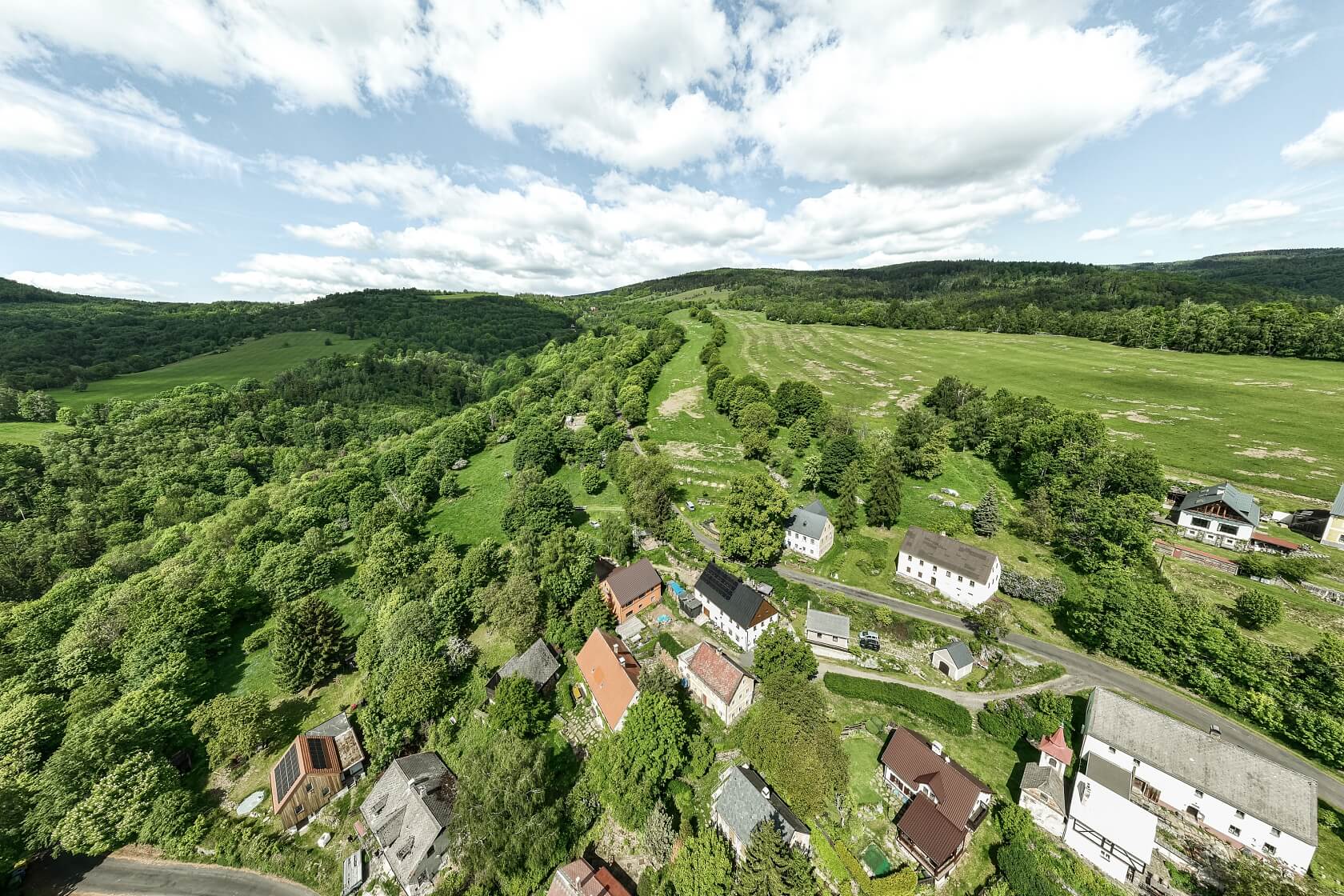 Malý Hrzín, Stráž nad Ohří - Karlovy Vary | Prodej, Rodinný dům 3+kk, 331 m²