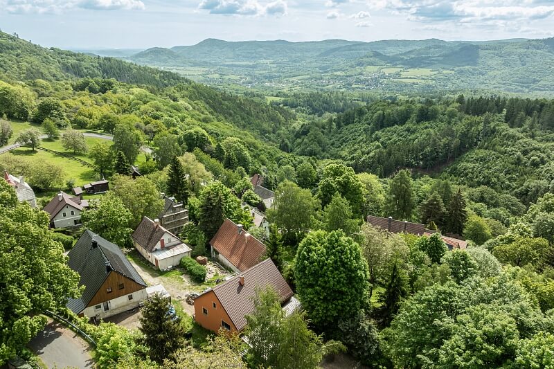 Malý Hrzín, Stráž nad Ohří - Karlovy Vary | Prodej, Rodinný dům 3+kk, 331 m²