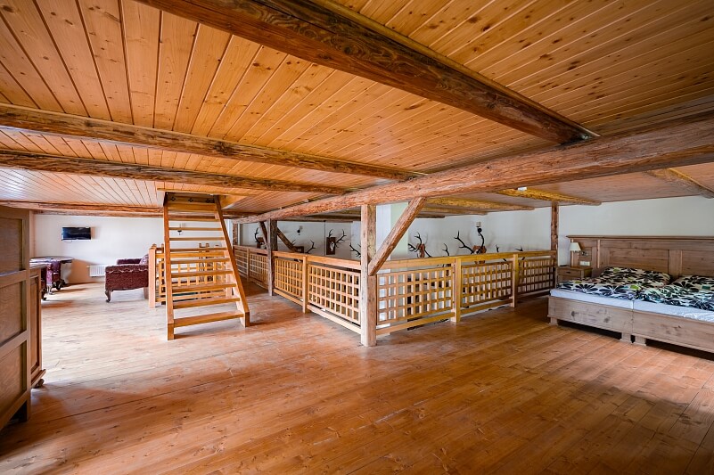 Malý Hrzín, Stráž nad Ohří - Karlovy Vary | Prodej, Rodinný dům 3+kk, 331 m²