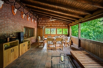 Malý Hrzín, Stráž nad Ohří - Karlovy Vary | Prodej, Rodinný dům 3+kk, 331 m²
