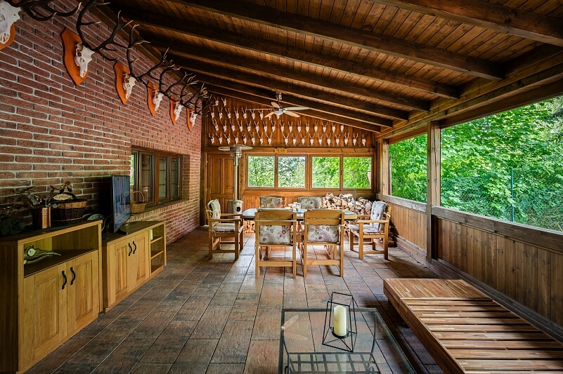 Malý Hrzín, Stráž nad Ohří - Karlovy Vary | Prodej, Rodinný dům 3+kk, 331 m²