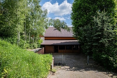 Malý Hrzín, Stráž nad Ohří - Karlovy Vary | Prodej, Rodinný dům 3+kk, 331 m²