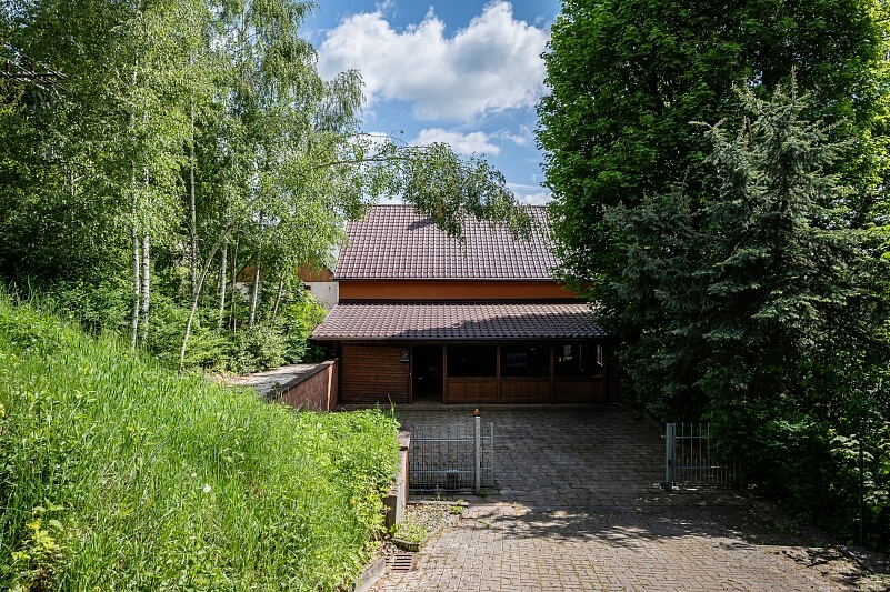 Malý Hrzín, Stráž nad Ohří - Karlovy Vary | Prodej, Rodinný dům 3+kk, 331 m²