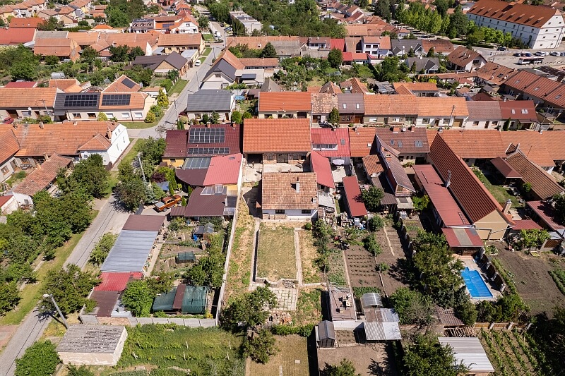 Střední, Velké Pavlovice - Břeclav | Sale, House Three-bedroom (4+kk), 432 m²