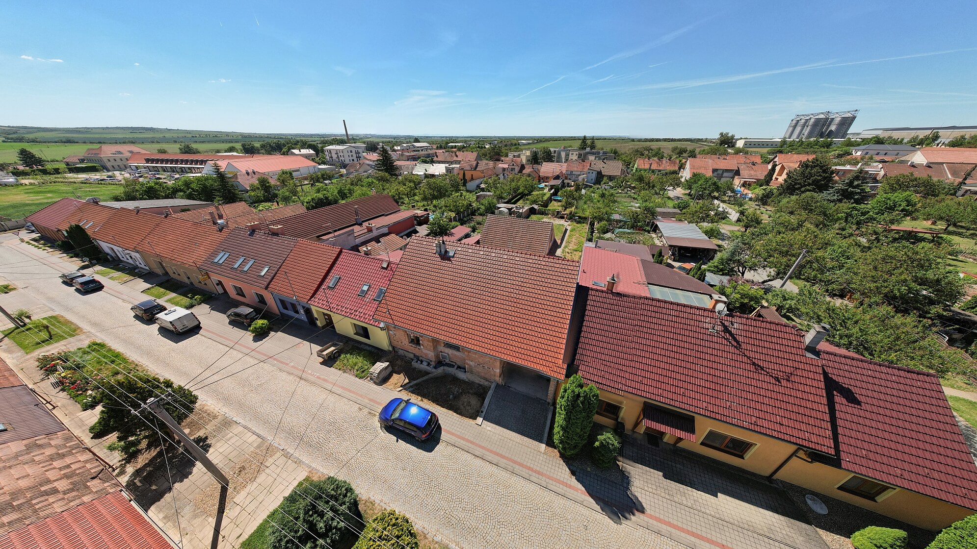 Střední, Velké Pavlovice - Břeclav | Prodej, Rodinný dům 4+kk, 432 m²