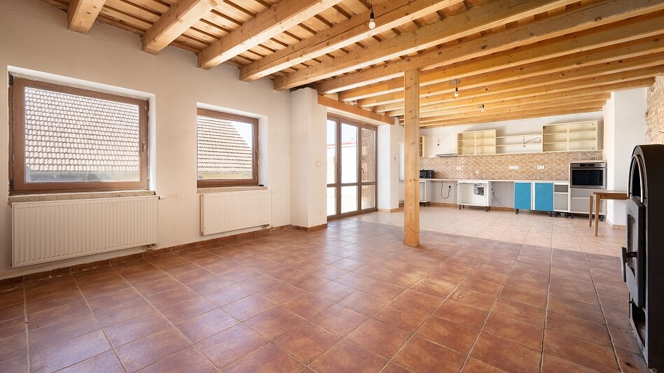 Střední, Velké Pavlovice - Břeclav | Prodej, Rodinný dům 4+kk, 432 m²