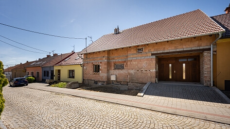 Střední, Velké Pavlovice - Břeclav | Prodej, Rodinný dům 4+kk, 432 m²