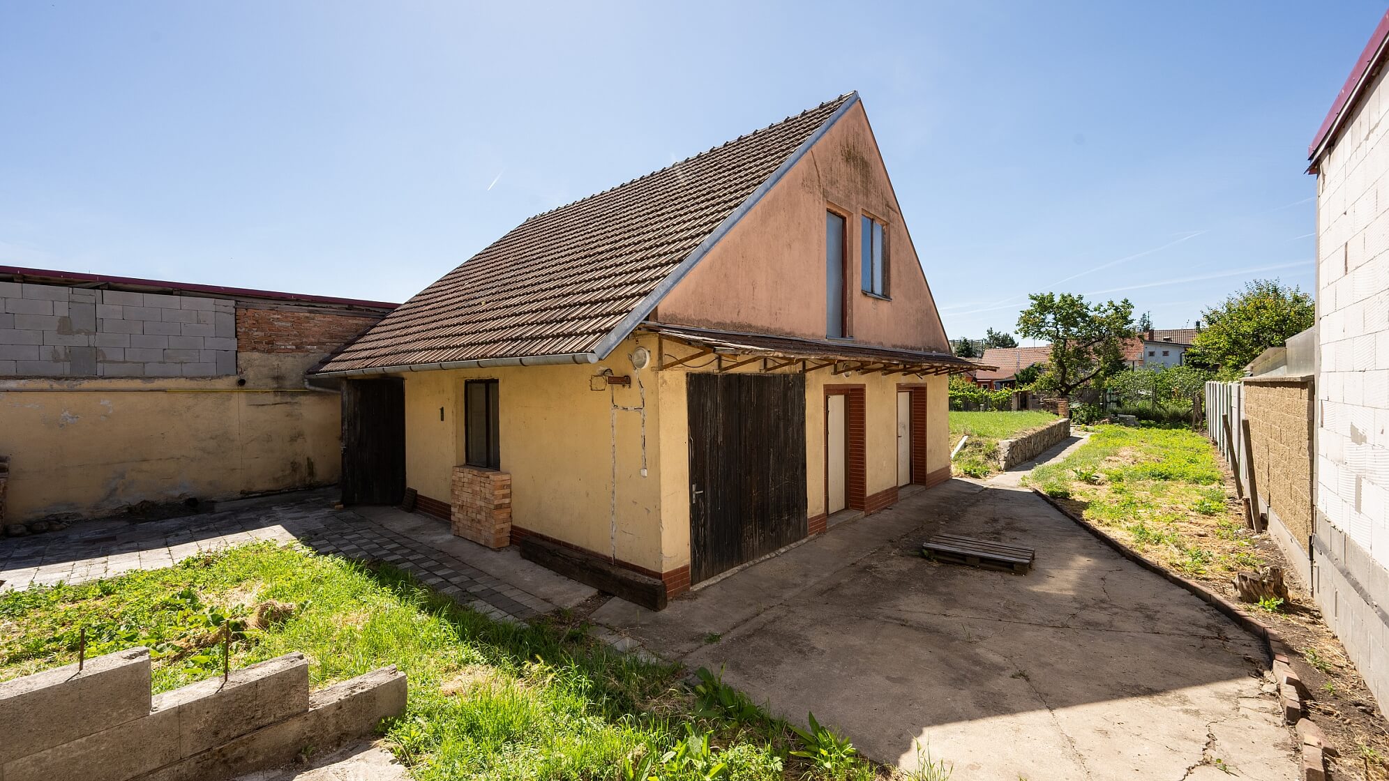 Střední, Velké Pavlovice - Břeclav | Prodej, Rodinný dům 4+kk, 432 m²