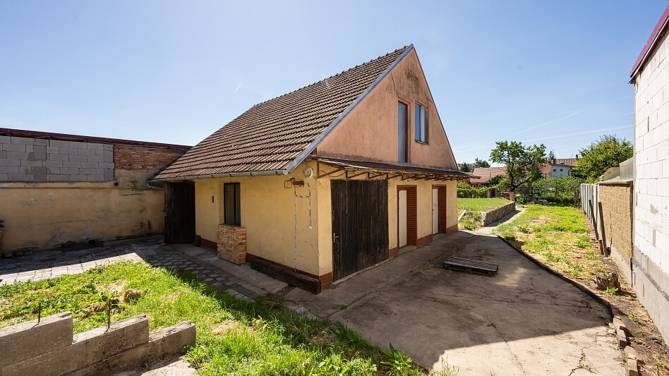 Střední, Velké Pavlovice - Břeclav | Sale, House Three-bedroom (4+kk), 432 m²