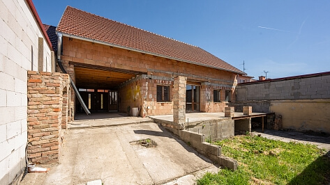 Střední, Velké Pavlovice - Břeclav | Prodej, Rodinný dům 4+kk, 432 m²