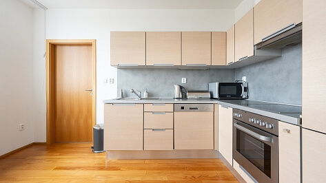 Kunzova, Brno - Brno-město | Rent, Apartment One-bedroom (2+kk), 57 m²