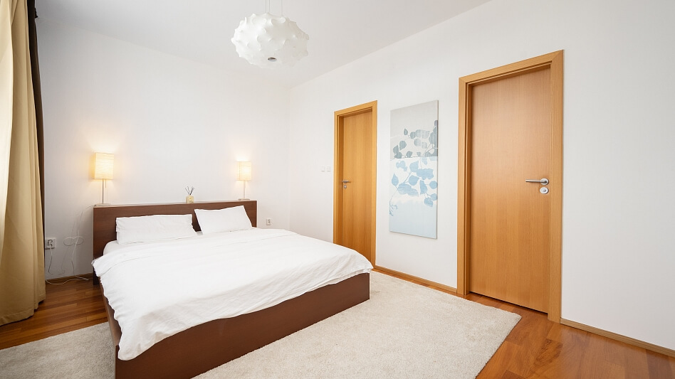 Kunzova, Brno - Brno-město | Rent, Apartment One-bedroom (2+kk), 57 m²