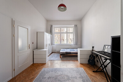 Na Bělidle, Smíchov - Praha 5 | Prodej, Byt 3+1, 109 m²