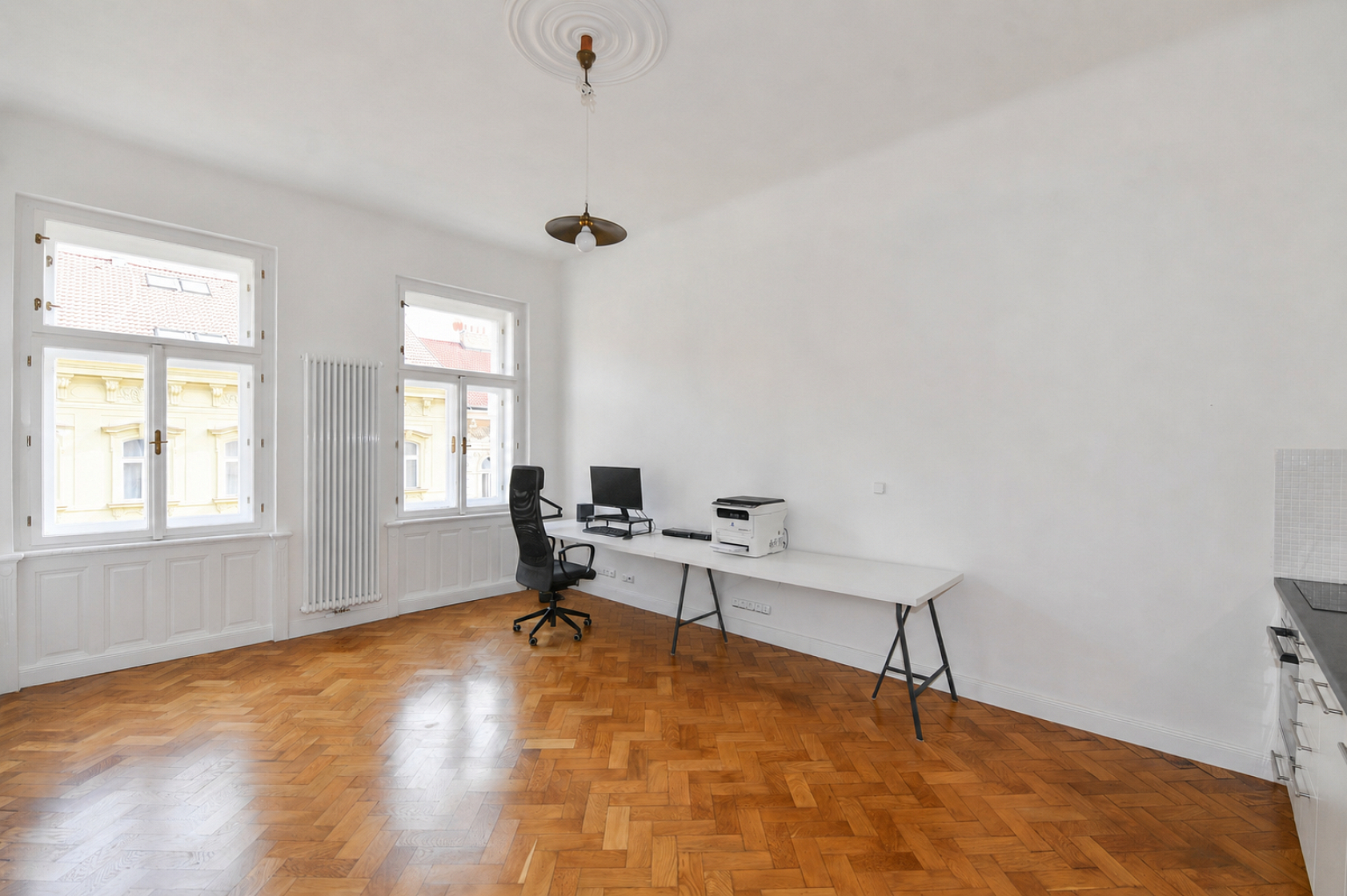 Slezská, Vinohrady - Prague 3 | Sale, Apartment Studio (1+kk), 31 m²
