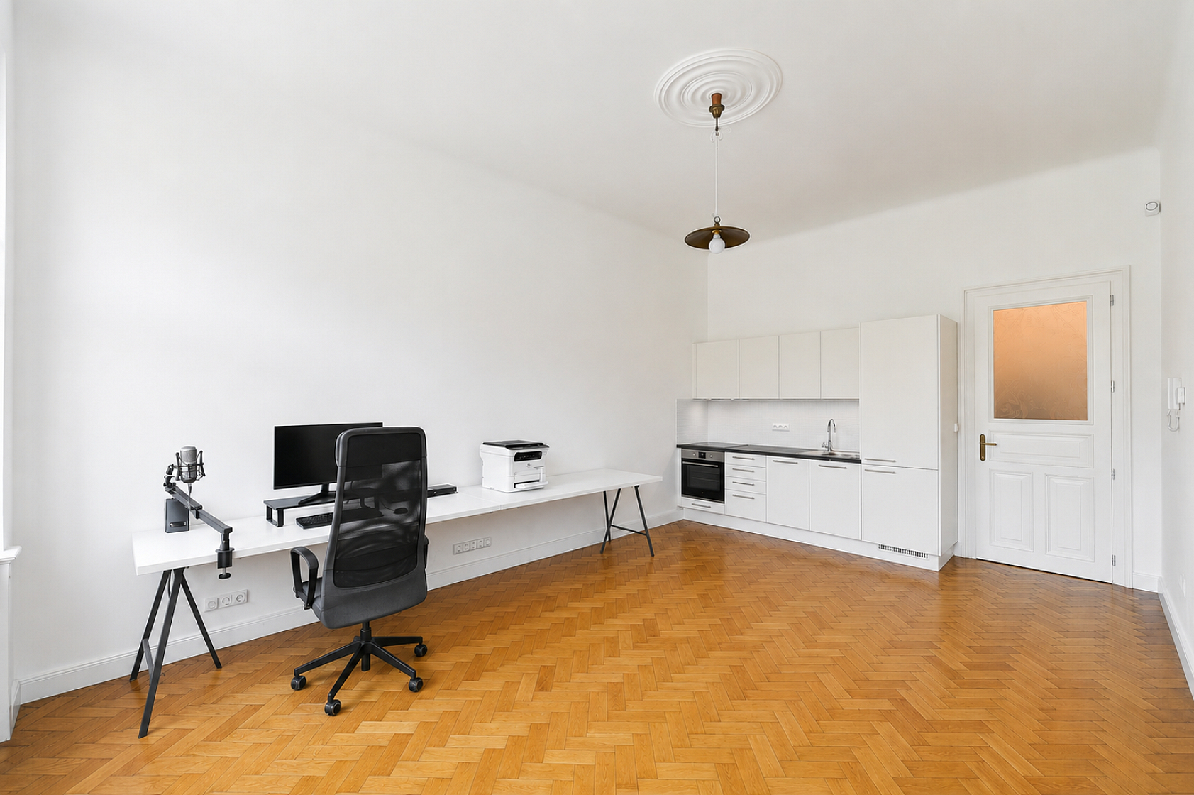 Slezská, Vinohrady - Prague 3 | Sale, Apartment Studio (1+kk), 31 m²