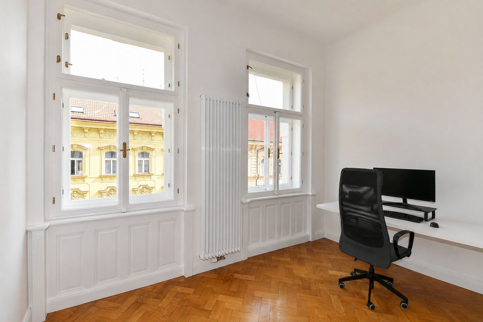 Slezská, Vinohrady - Prague 3 | Sale, Apartment Studio (1+kk), 31 m²