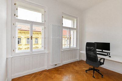 Slezská, Vinohrady - Praha 3 | Prodej, Byt 1+kk, 31 m²