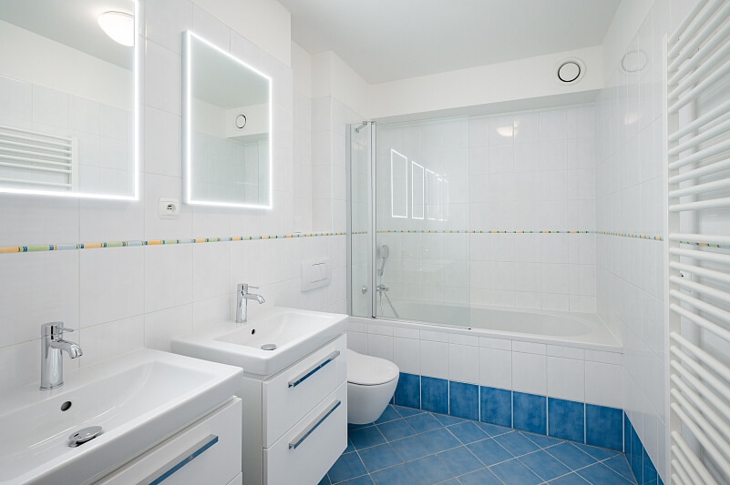 Tibetská, Vokovice - Prague 6 | Rent, Apartment Two-bedroom (3+kk), 109 m²