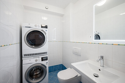 Tibetská, Vokovice - Praha 6 | Pronájem, Byt 3+kk, 109 m²
