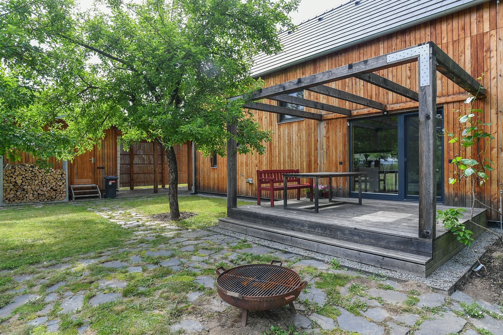 Hoštka - Litoměřice | Prodej, Rodinný dům 2+kk, 87 m²