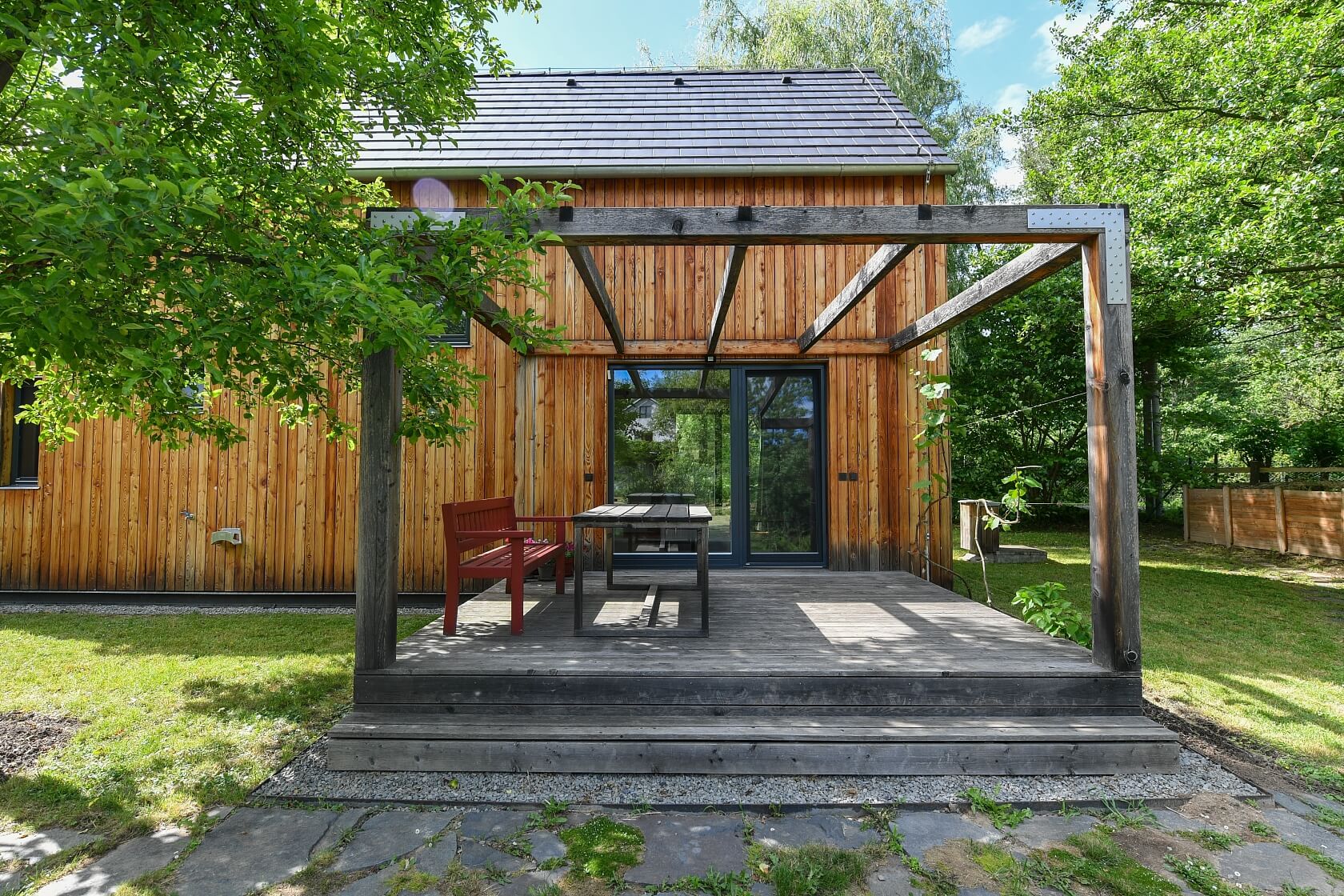 Hoštka - Litoměřice | Sale, House One-bedroom (2+kk), 87 m²