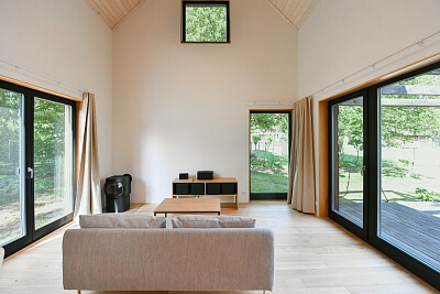 Hoštka - Litoměřice | Sale, House One-bedroom (2+kk), 87 m²