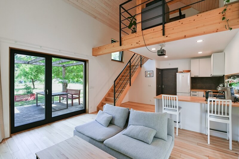 Hoštka - Litoměřice | Prodej, Rodinný dům 2+kk, 87 m²