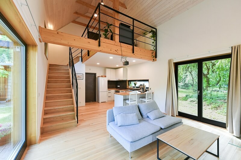 Hoštka - Litoměřice | Prodej, Rodinný dům 2+kk, 87 m²