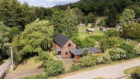 Hoštka - Litoměřice | Prodej, Rodinný dům 2+kk, 87 m²