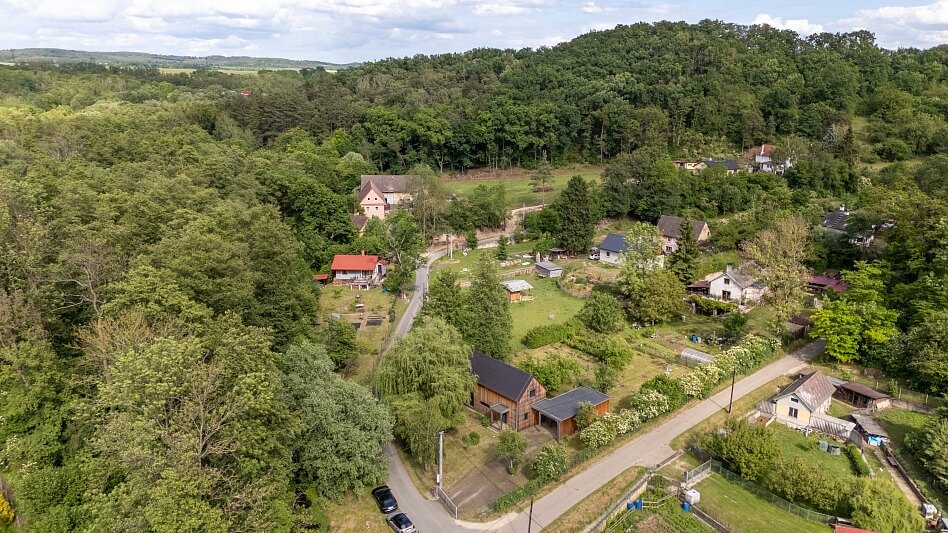 Hoštka - Litoměřice | Prodej, Rodinný dům 2+kk, 87 m²
