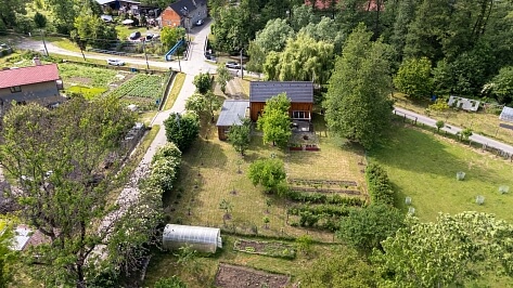 Hoštka - Litoměřice | Sale, House One-bedroom (2+kk), 87 m²